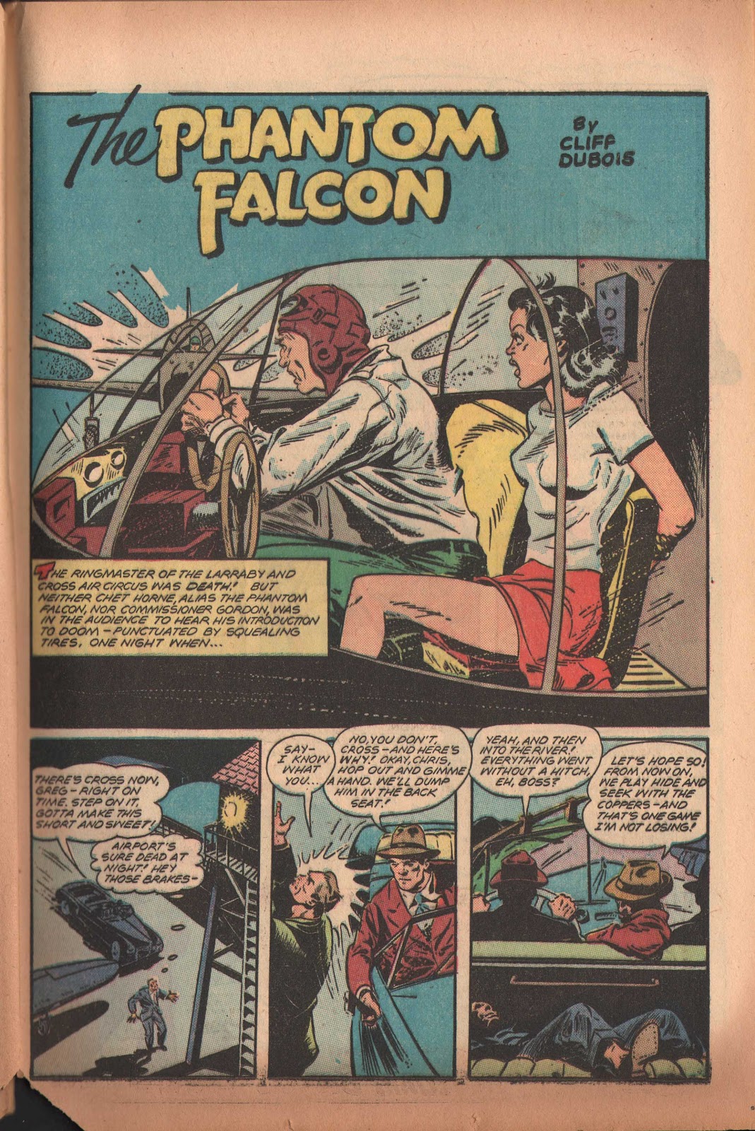 Wings Comics Issue #94 - Page 37