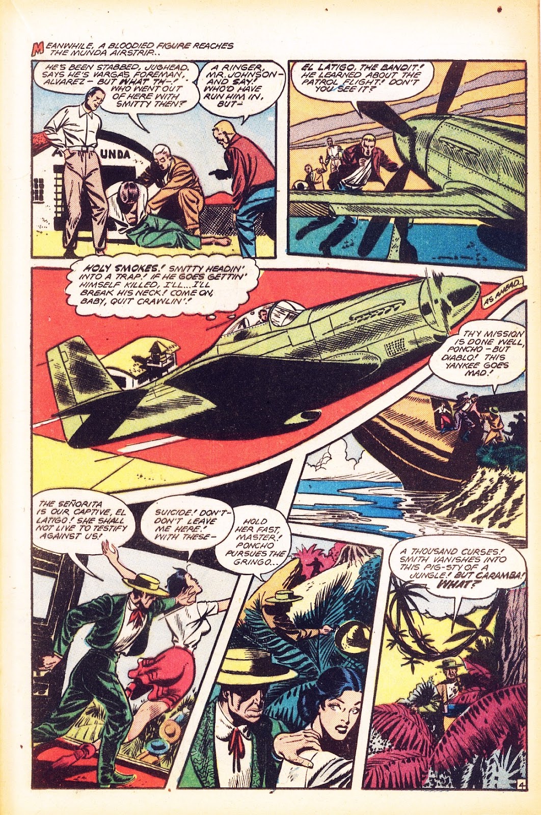 Wings Comics Issue #95 - Page 33