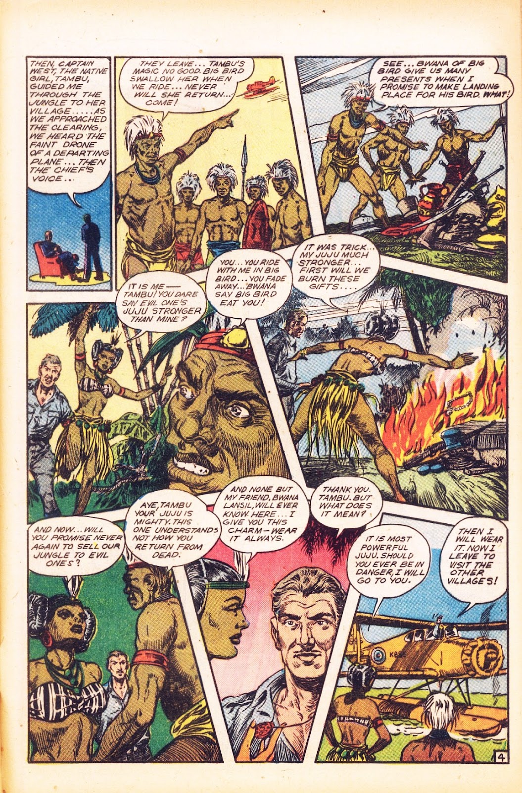 Wings Comics Issue #95 - Page 45