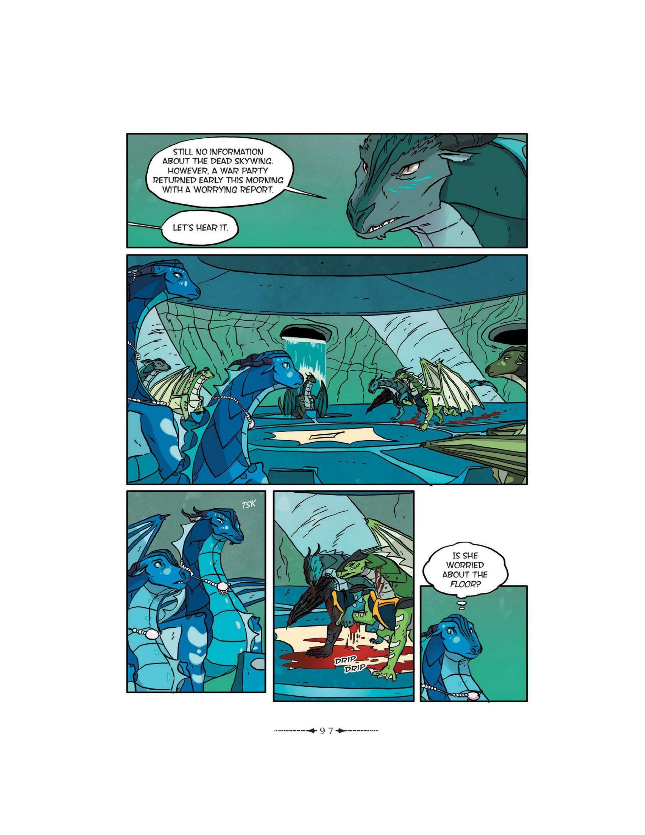 Wings of Fire TPB_2_(Part_2) - Page 7
