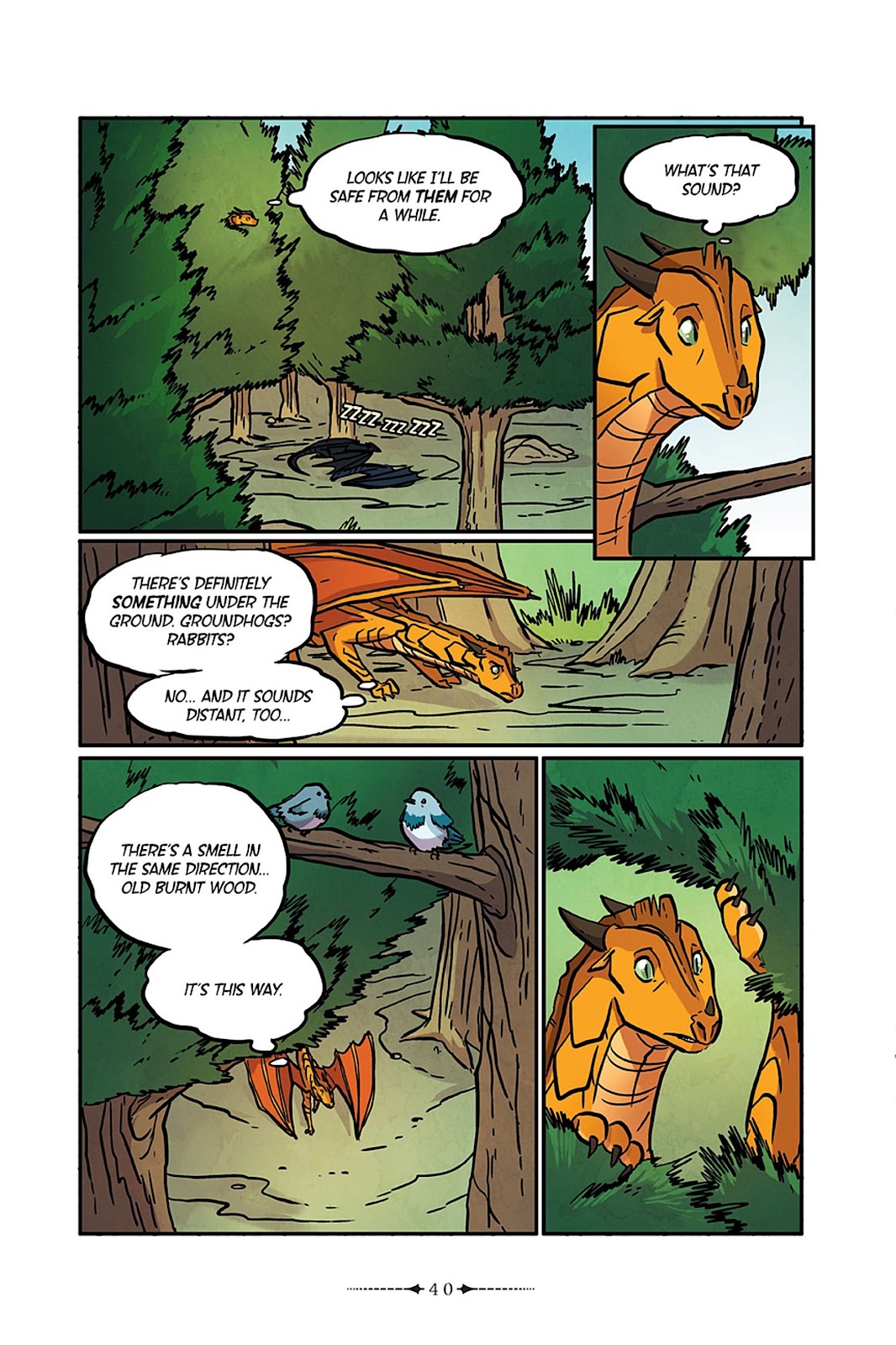 Wings of Fire TPB 5 - Page 48