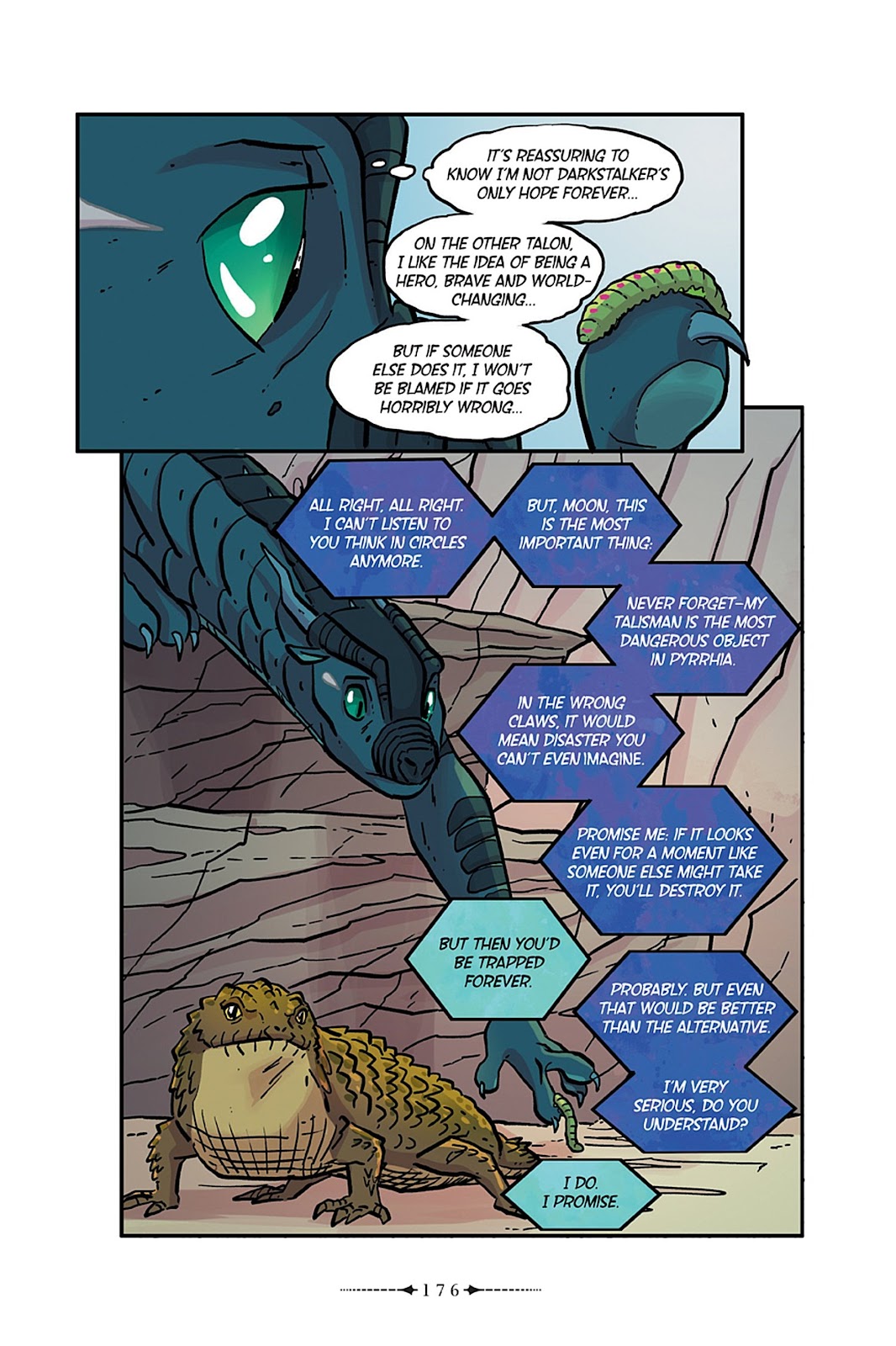 Wings of Fire TPB 6 - Page 184