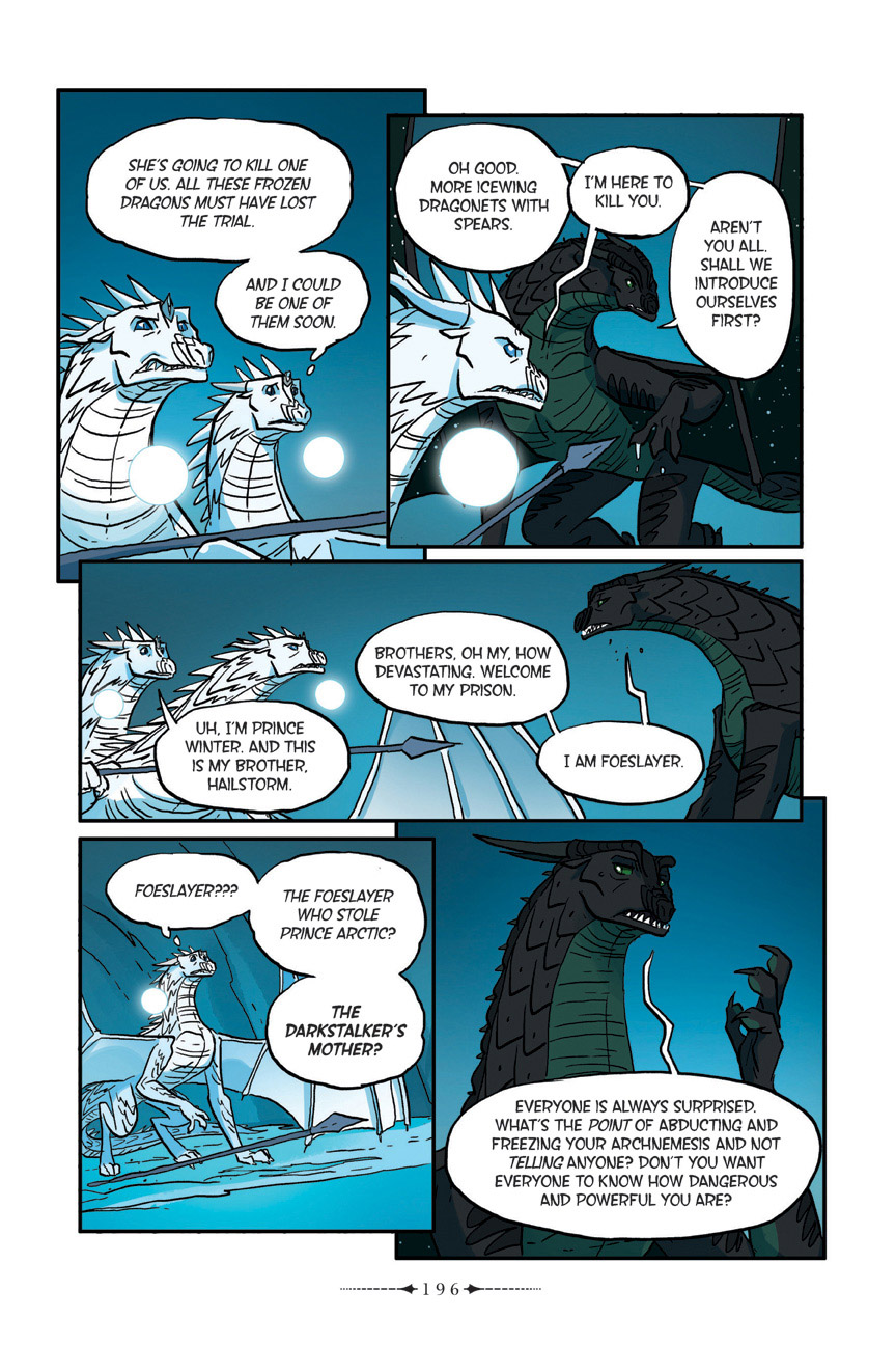 Wings of Fire TPB 7 (Part 2) - Page 96