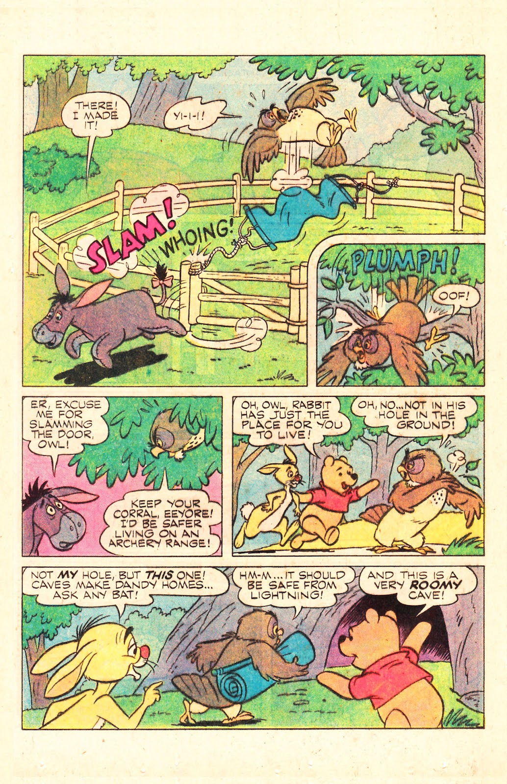 Winnie-the-Pooh Issue #19 - Page 16