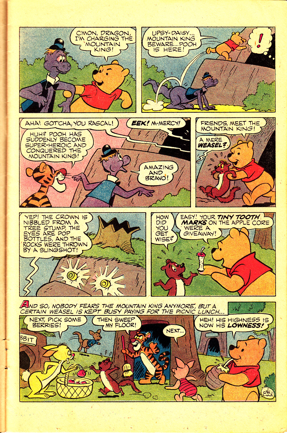 Winnie-the-Pooh Issue #20 - Page 11