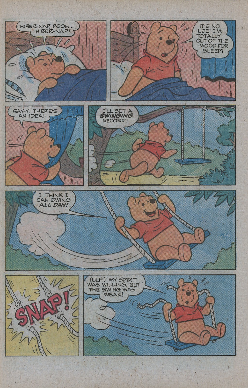 Winnie-the-Pooh Issue #21 - Page 28