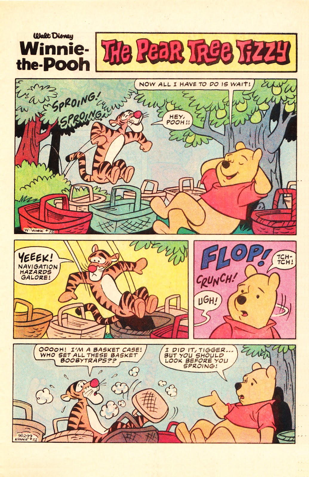 Winnie-the-Pooh Issue #33 - Page 27
