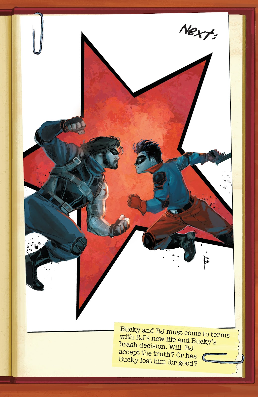 Winter Soldier (2018) Issue #4 - Page 23