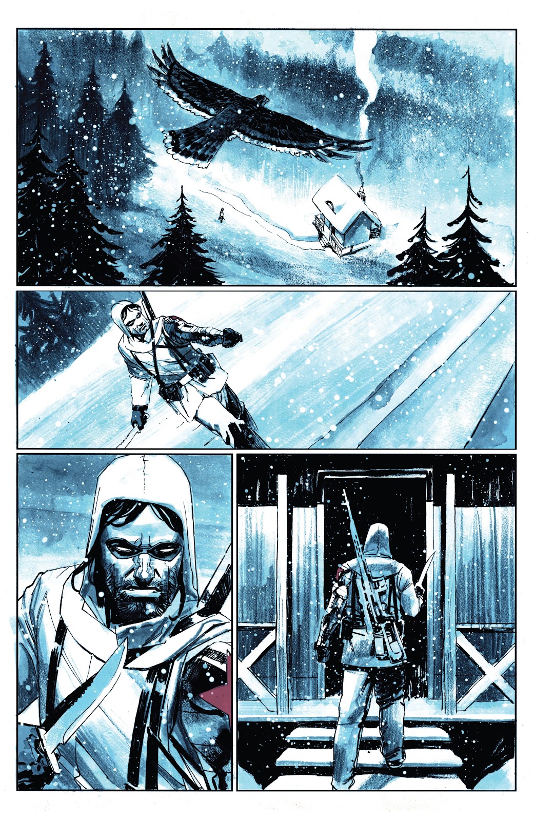 Winter Soldier (2012) Issue #16 - Page 19
