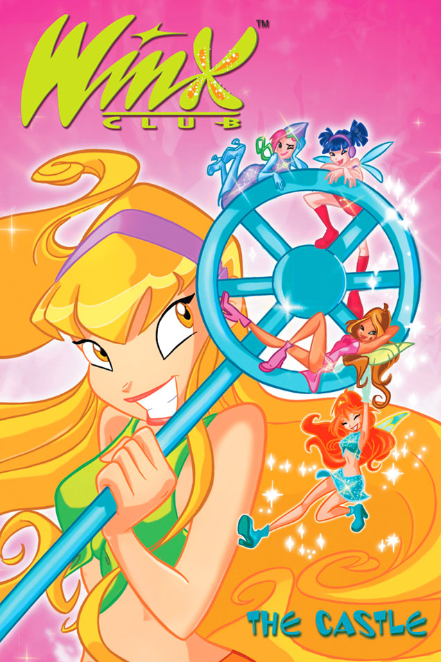 Winx Club Comic Issue #1 - Page 1