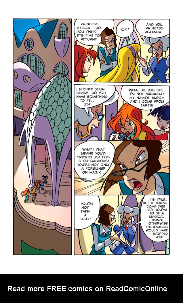 Winx Club Comic Issue #1 - Page 39