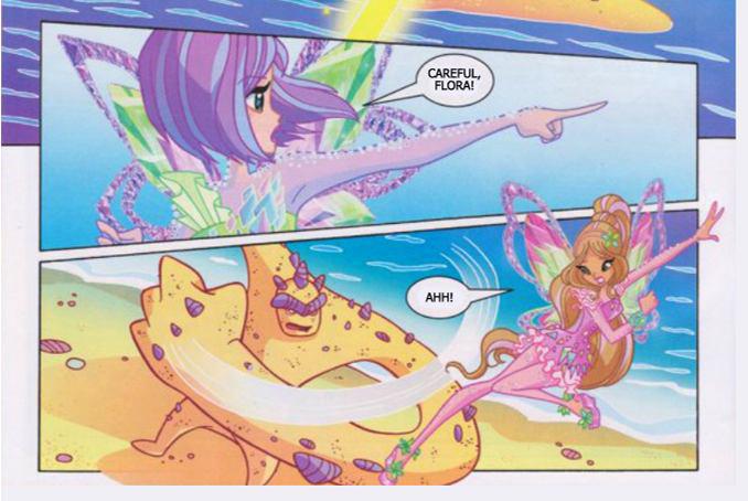 Winx Club Comic Issue #147 - Page 38