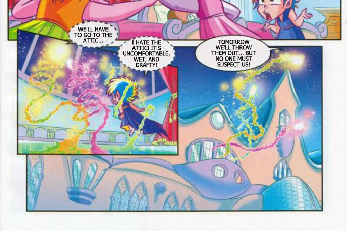 Winx Club Comic Issue #148 - Page 8