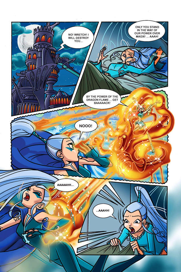 Winx Club Comic Issue #23 - Page 15