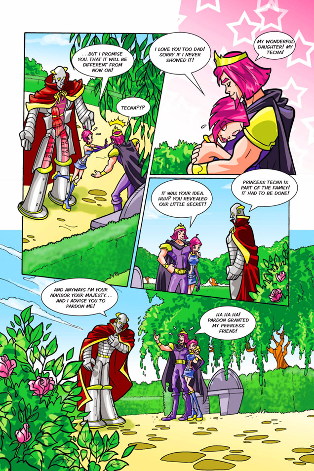 Winx Club Comic Issue #30 - Page 26