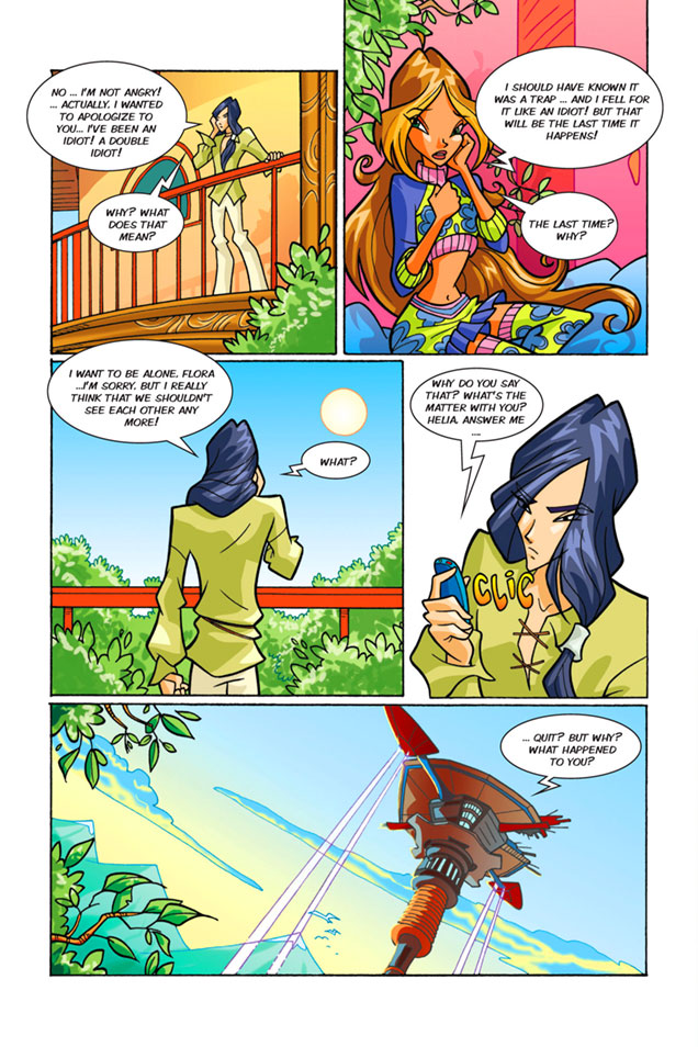 Winx Club Comic Issue #35 - Page 39