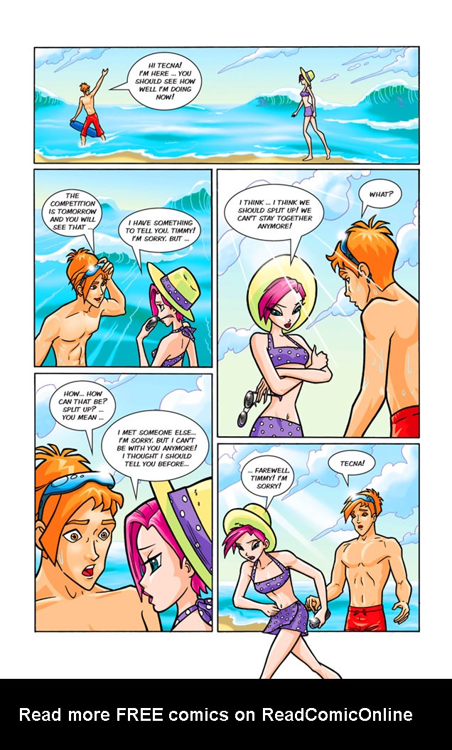 Winx Club Comic Issue #41 - Page 26
