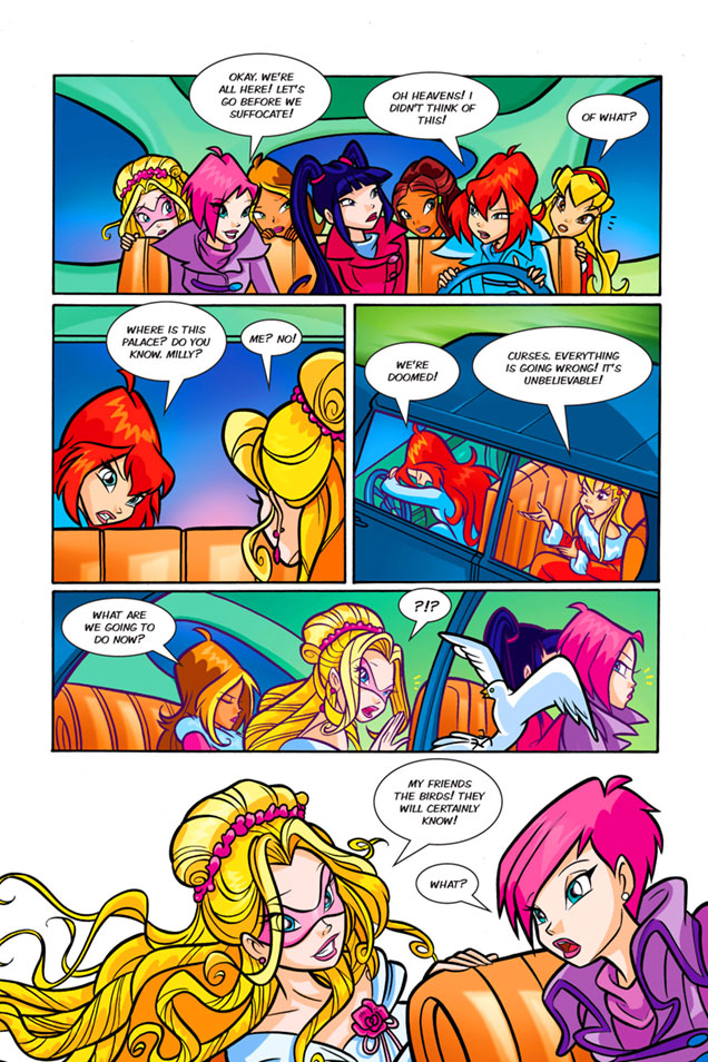 Winx Club Comic Issue #42 - Page 13