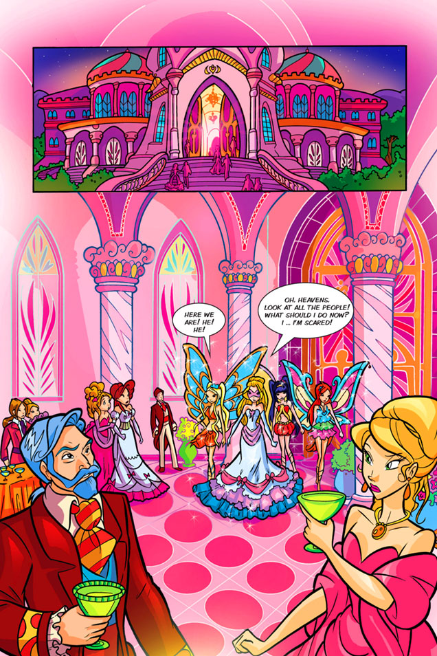 Winx Club Comic Issue #42 - Page 15