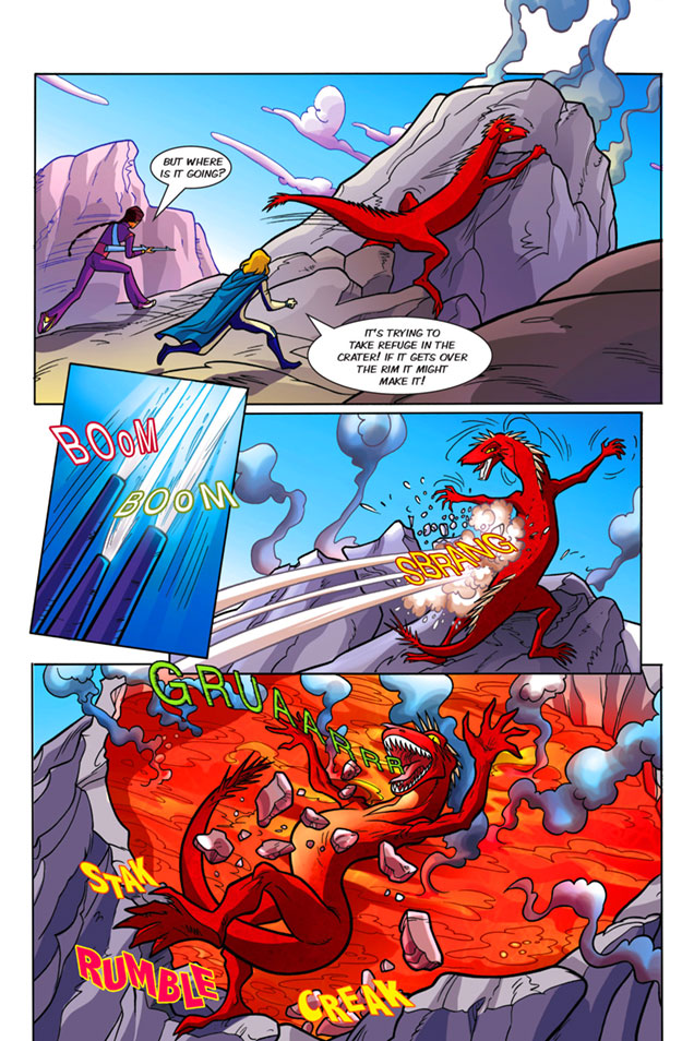 Winx Club Comic Issue #46 - Page 37