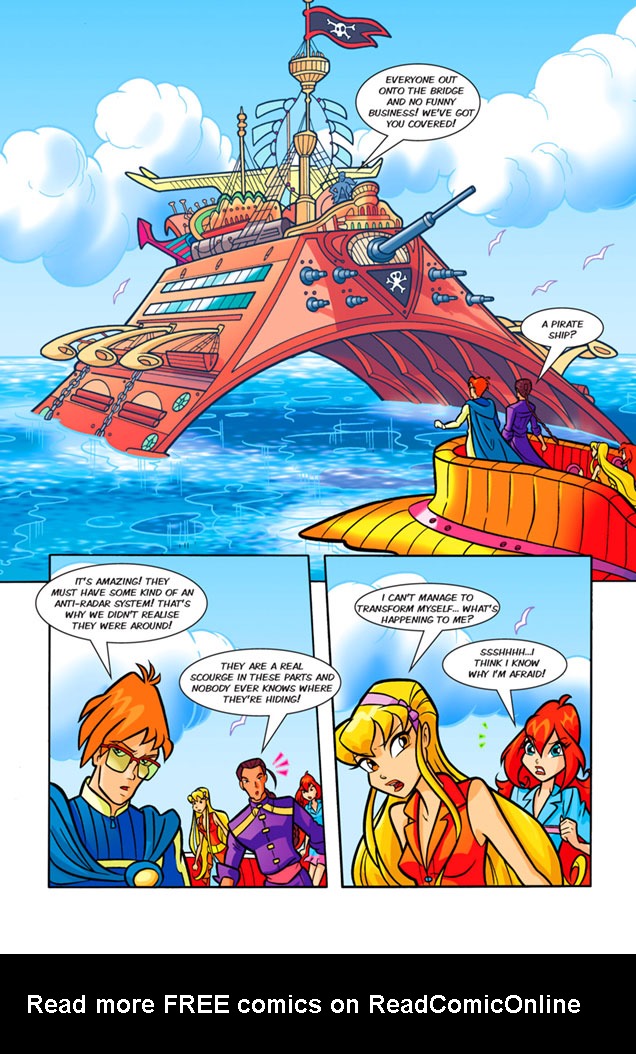 Winx Club Comic Issue #47 - Page 15
