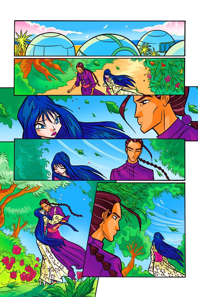 Winx Club Comic Issue #47 - Page 37