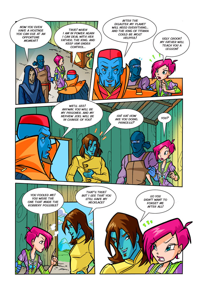 Winx Club Comic Issue #53 - Page 29