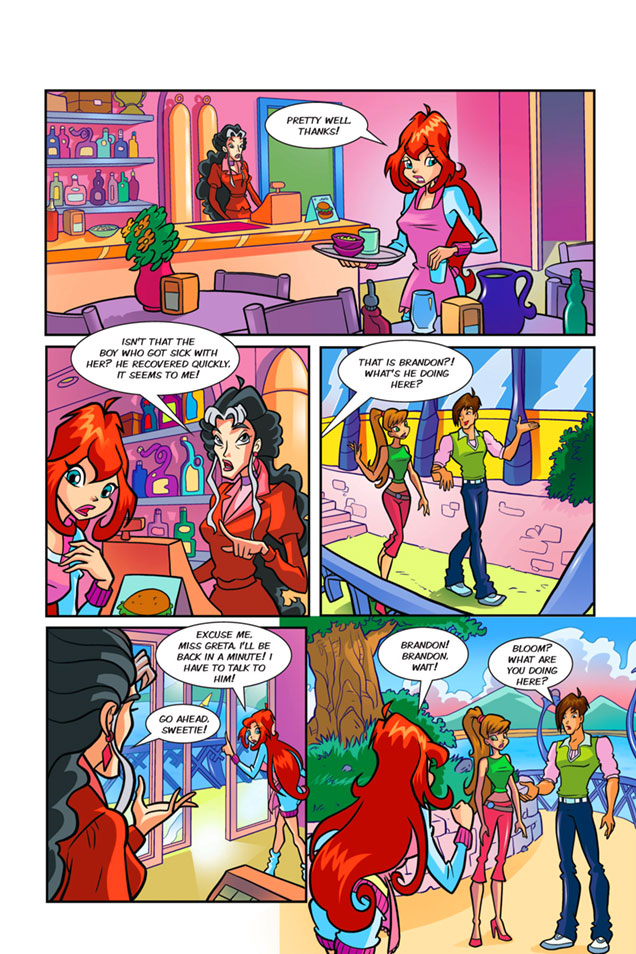 Winx Club Comic Issue #63 - Page 24