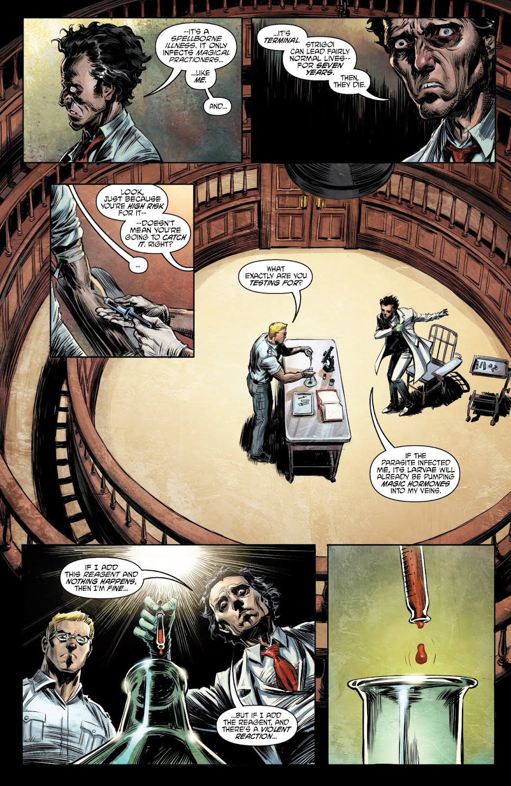 Witch Doctor: Mal Practice TPB_(Part_1) - Page 51