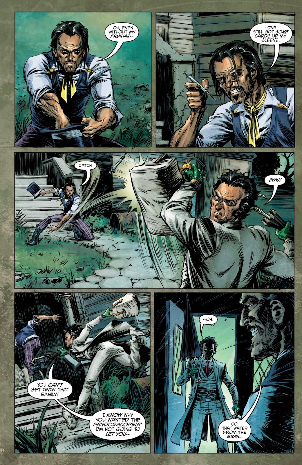 Witch Doctor: Mal Practice TPB_(Part_2) - Page 47