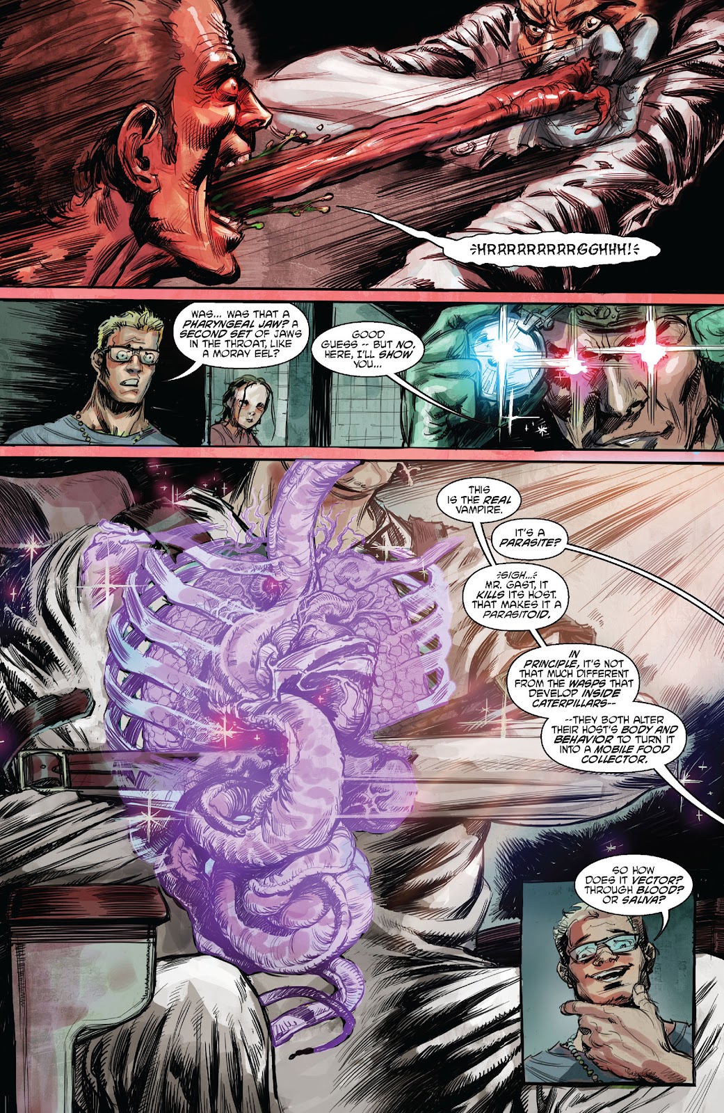 Witch Doctor Full - Page 12