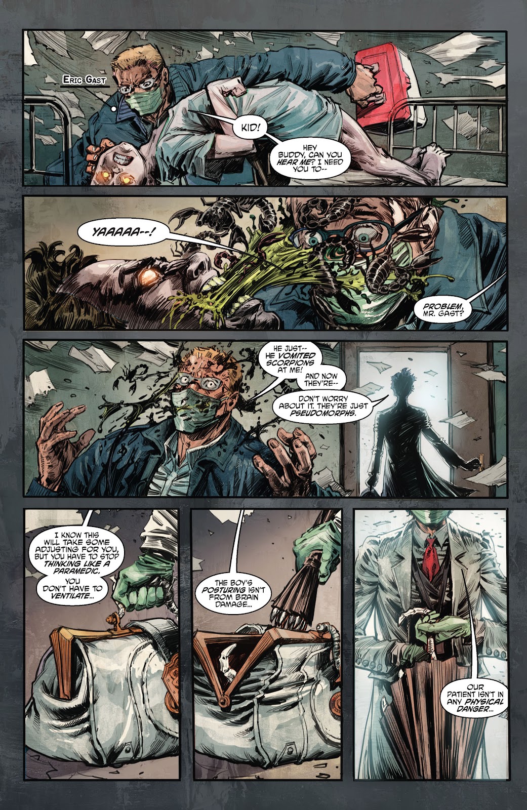 Witch Doctor Full - Page 32