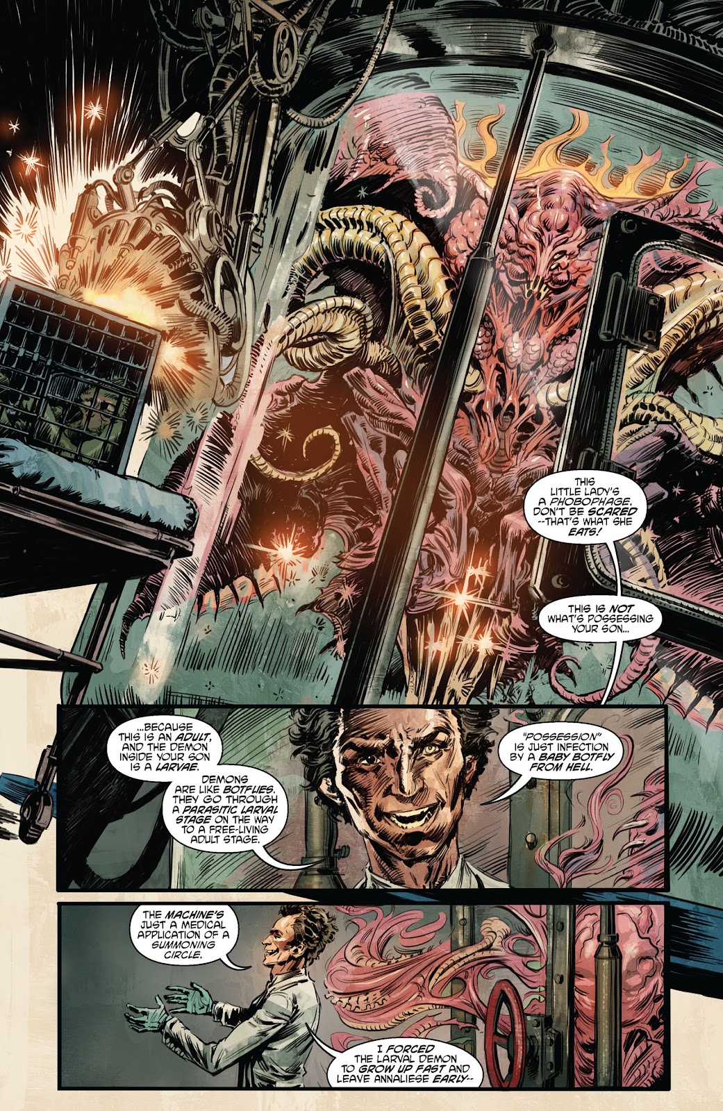 Witch Doctor Full - Page 39