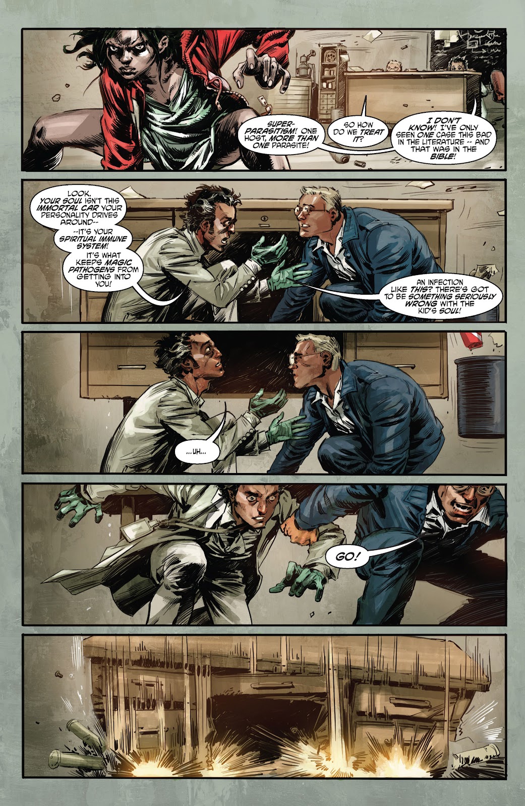Witch Doctor Full - Page 46