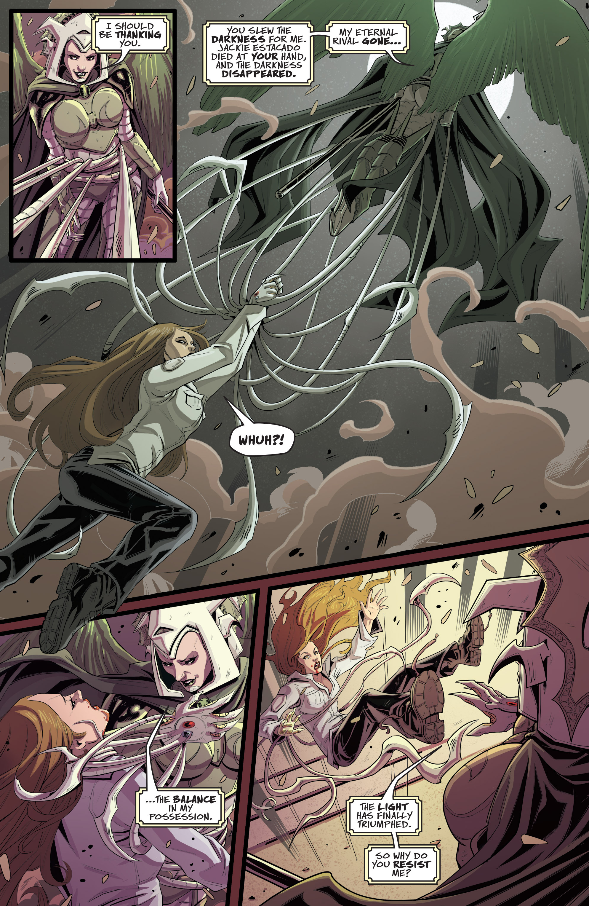 Witchblade (1995) Issue #174 - Page 8
