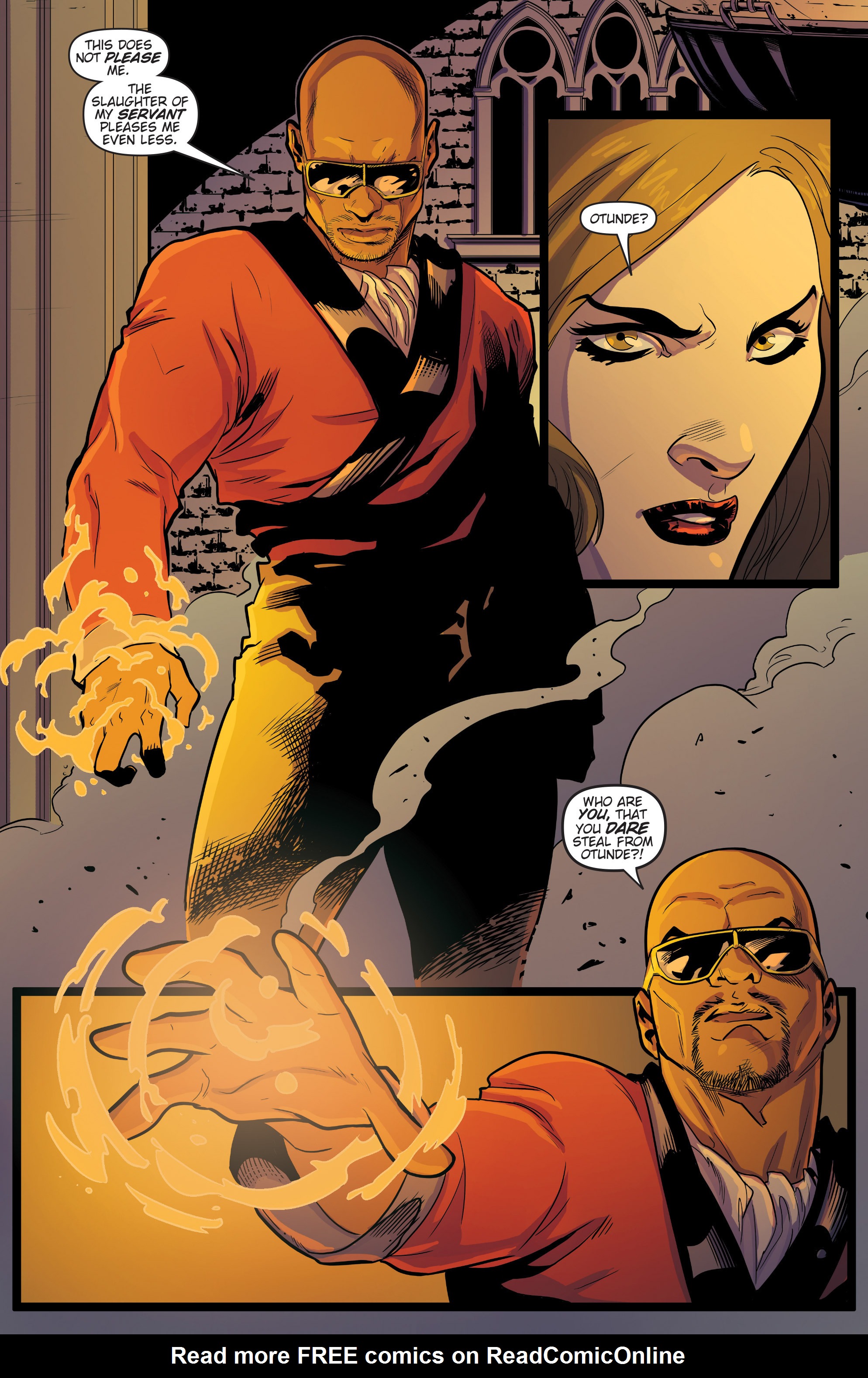 Witchblade (1995) Issue #183 - Page 9