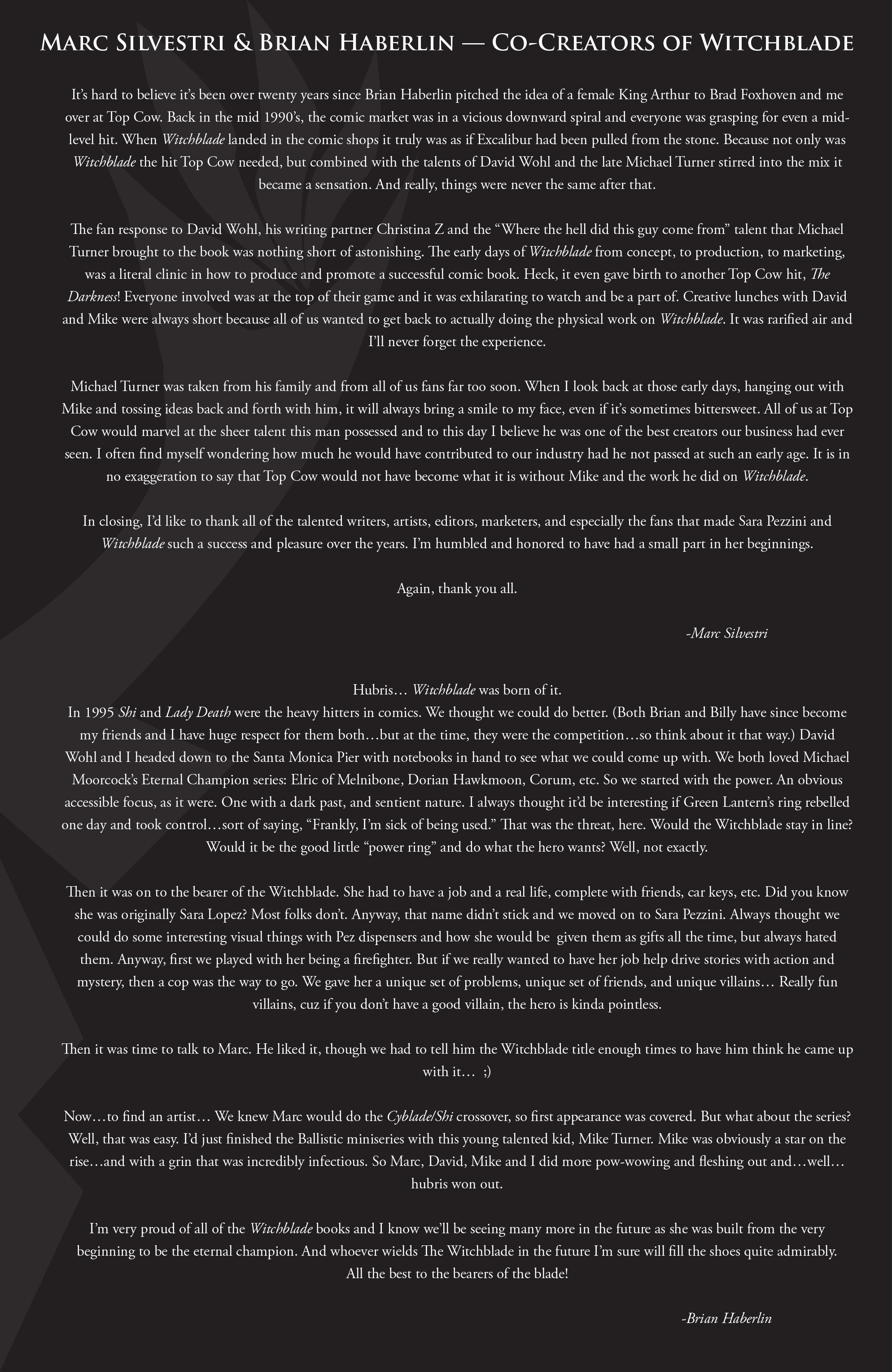 Witchblade (1995) Issue #185 - Page 36