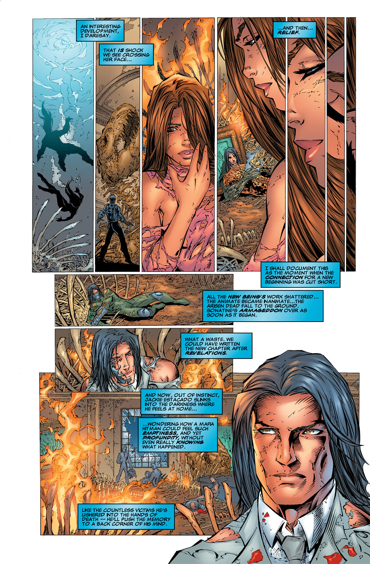 Witchblade (1995) Issue #19 - Page 18