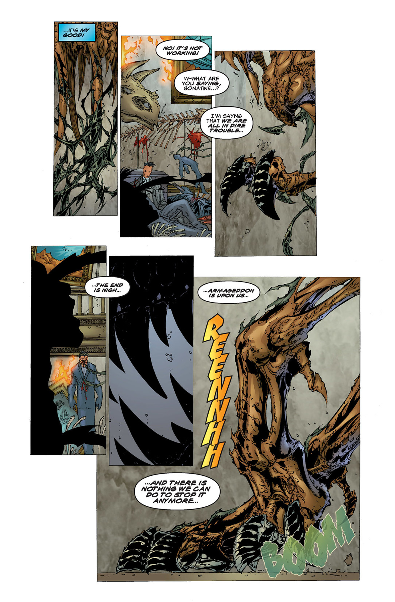Witchblade (1995) Issue #19 - Page 8
