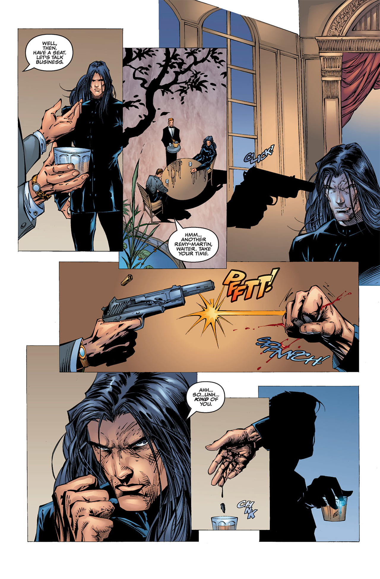 Witchblade (1995) Issue #21 - Page 22