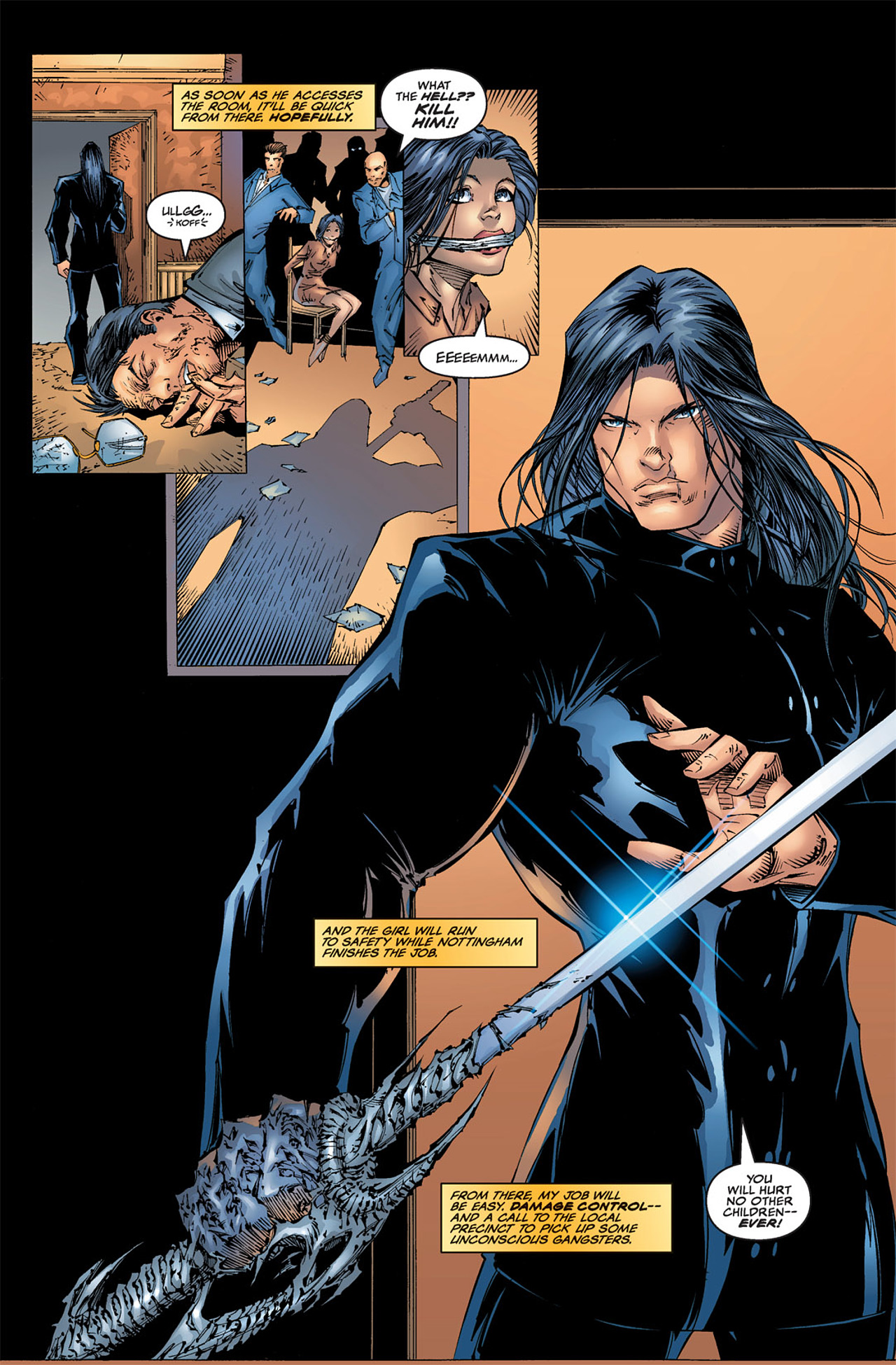 Witchblade (1995) Issue #21 - Page 6