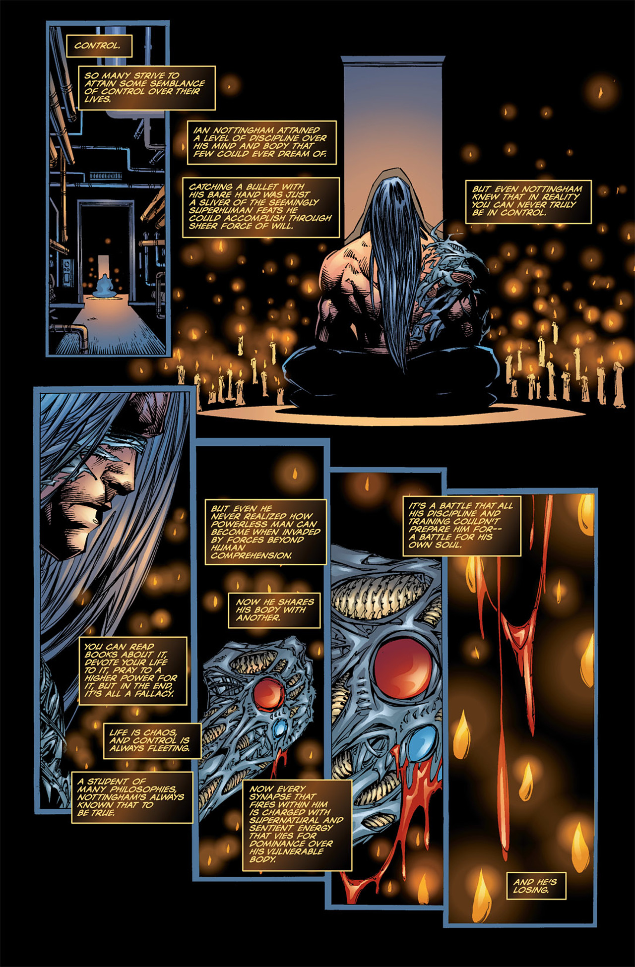 Witchblade (1995) Issue #22 - Page 10
