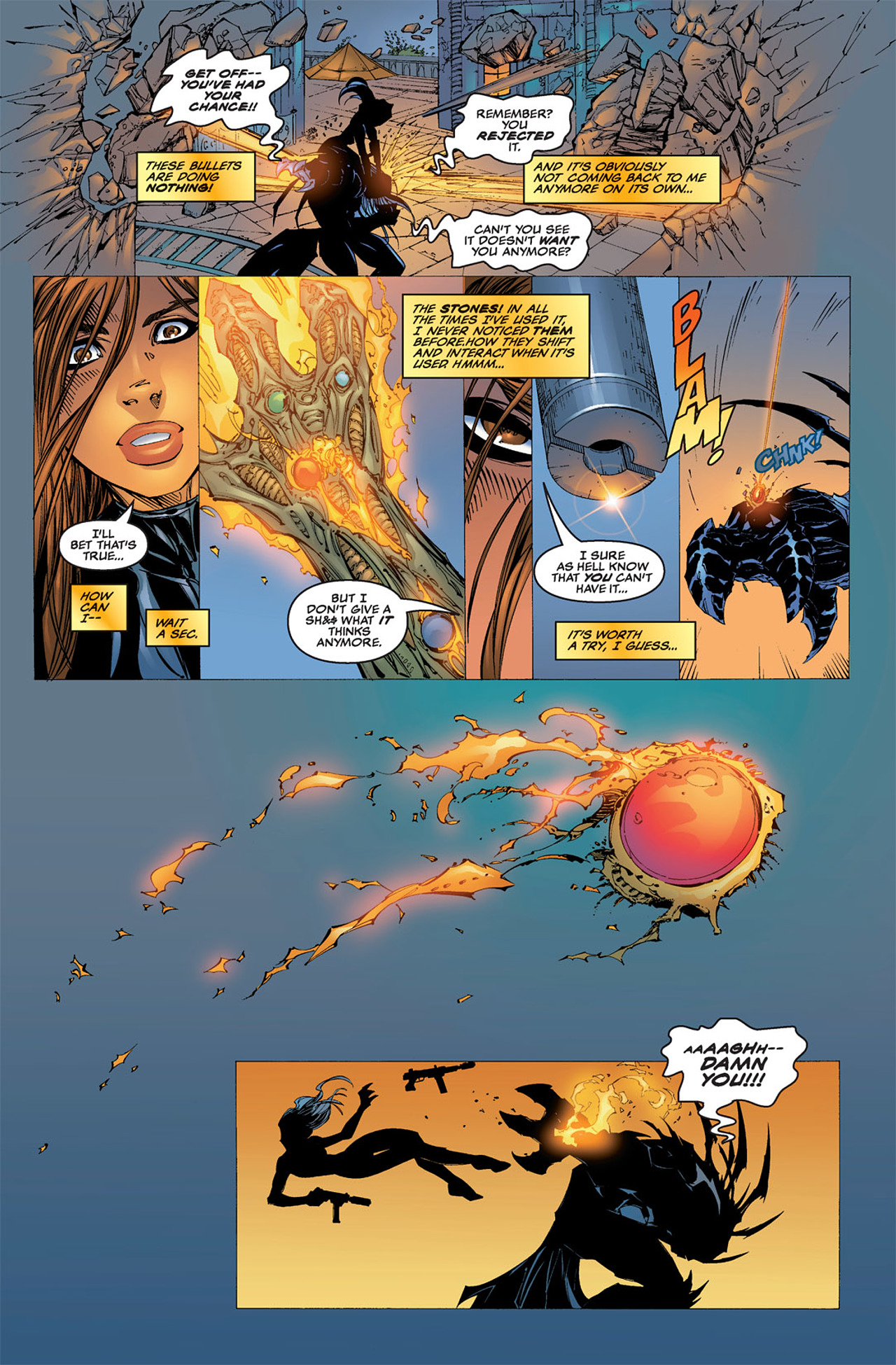 Witchblade (1995) Issue #25 - Page 18