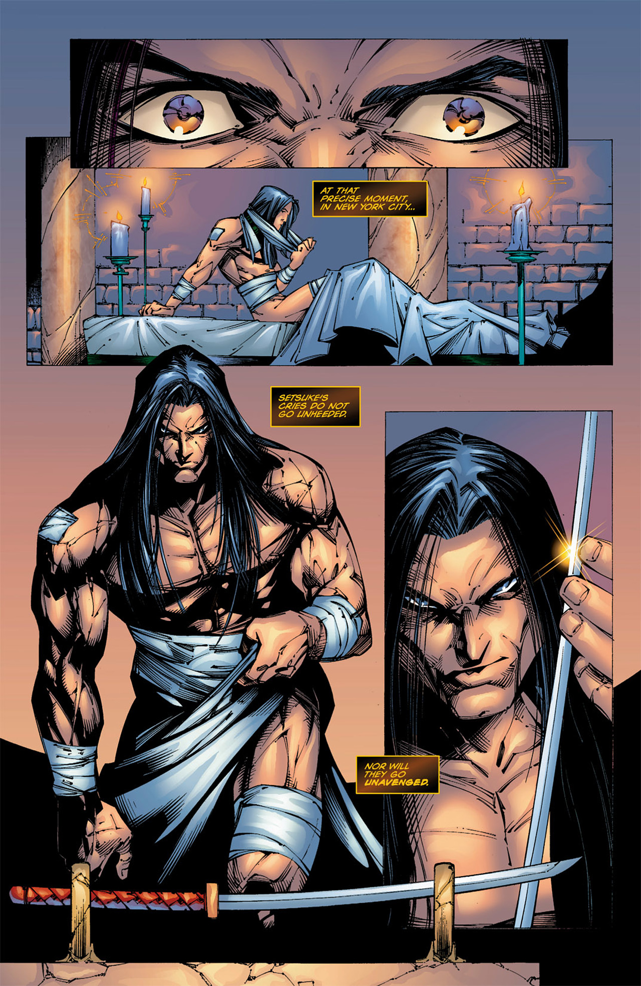 Witchblade (1995) Issue #27 - Page 21