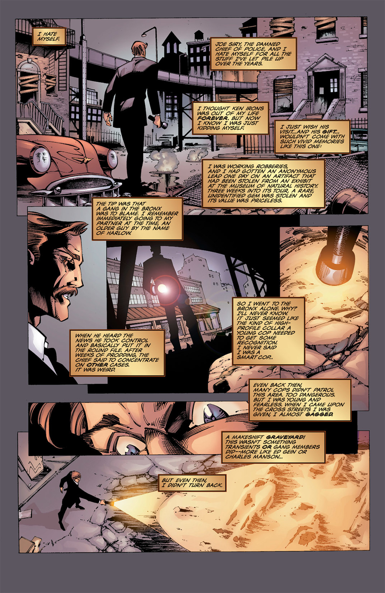 Witchblade (1995) Issue #28 - Page 6