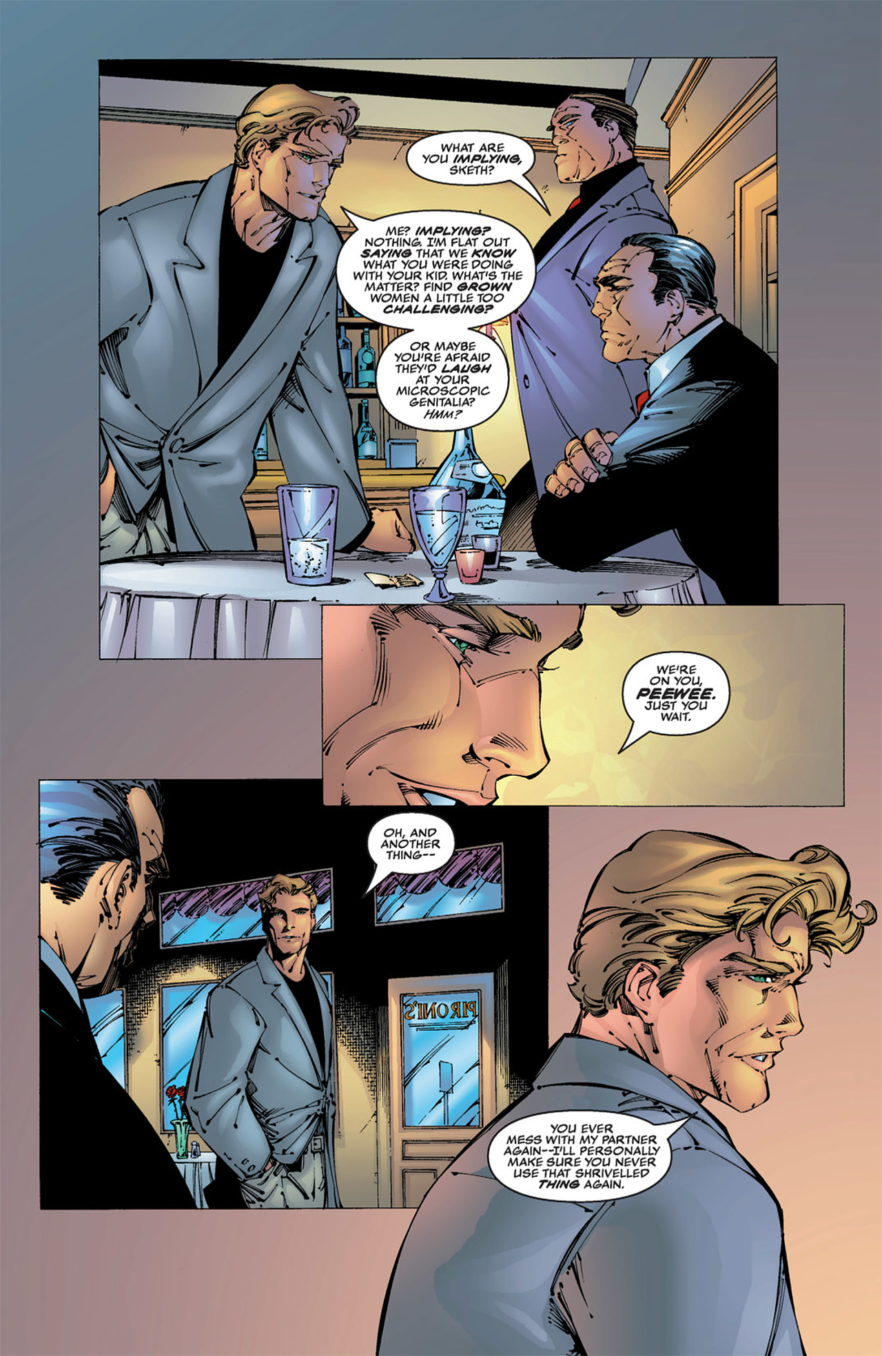 Witchblade (1995) Issue #31 - Page 20