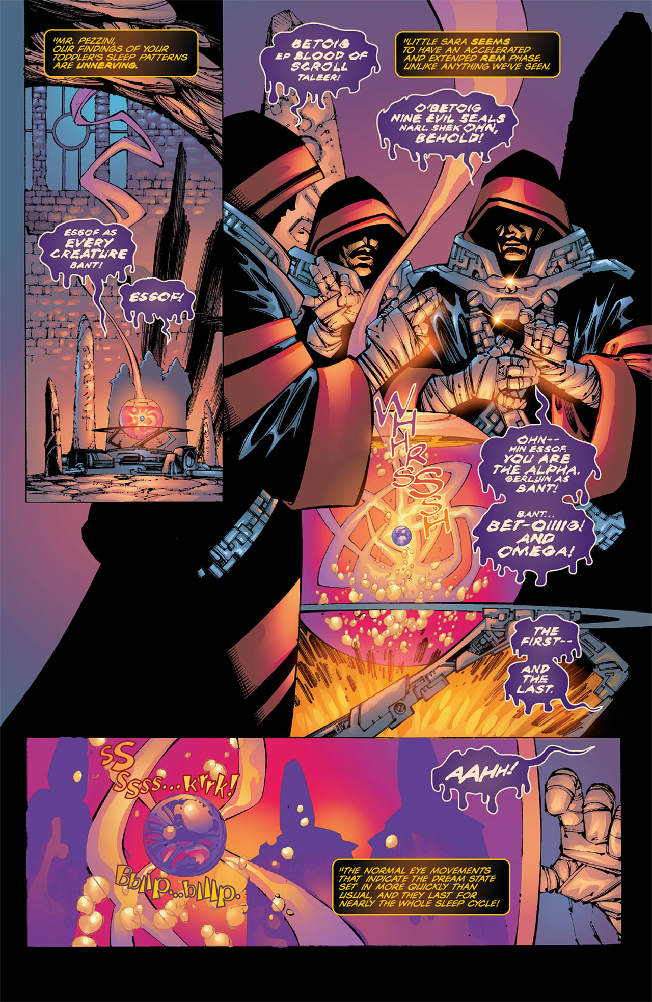 Witchblade (1995) Issue #32 - Page 3