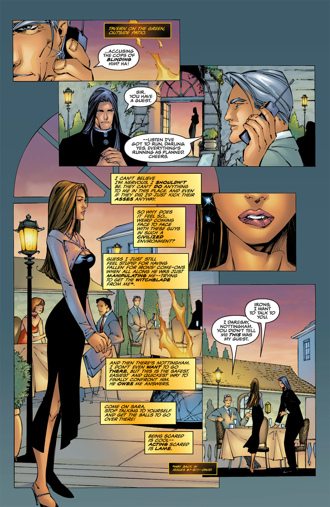 Witchblade (1995) Issue #33 - Page 10
