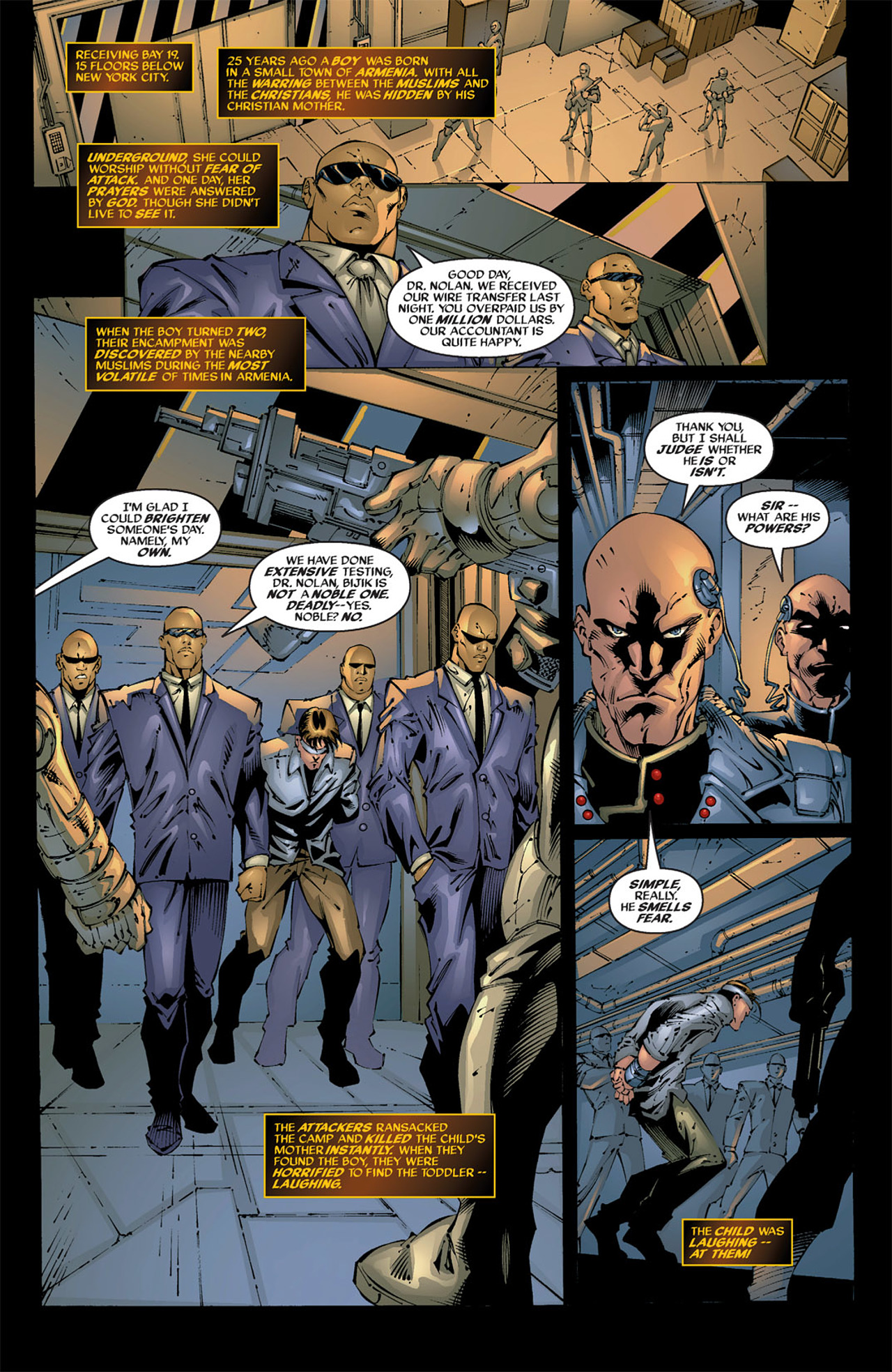 Witchblade (1995) Issue #35 - Page 17