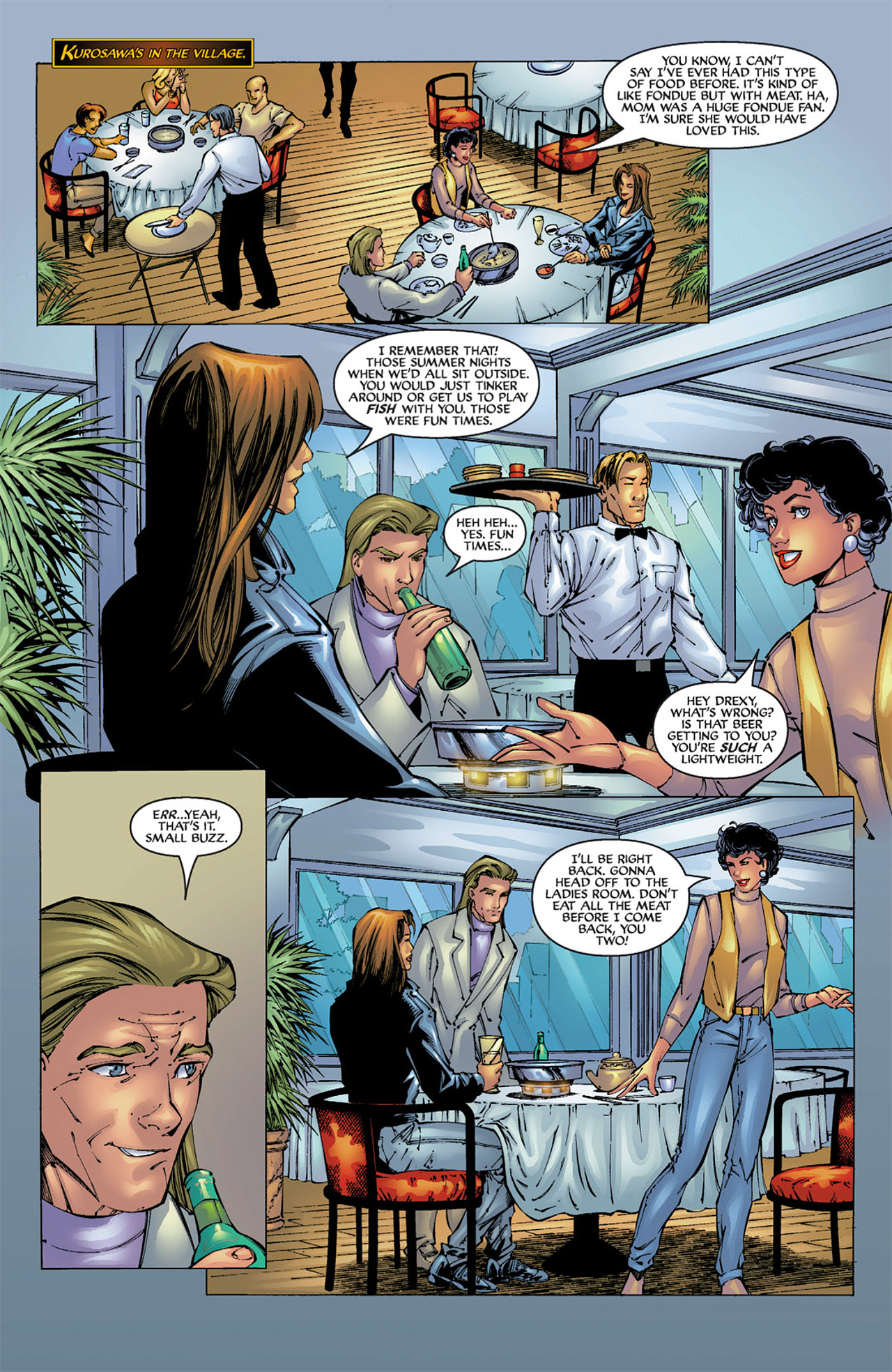 Witchblade (1995) Issue #39 - Page 6